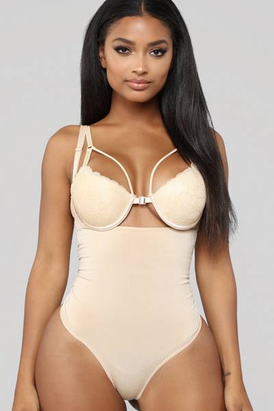 That Body Shapewear Bodysuit - Nude