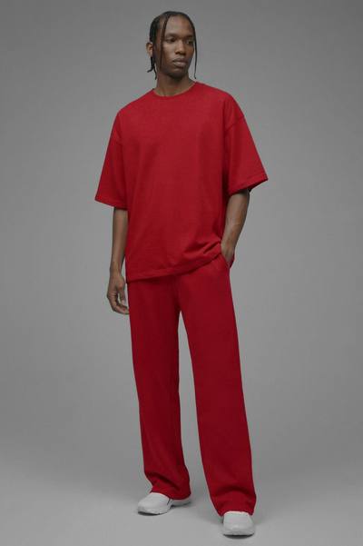 410 Baggy Sweatpants - Red