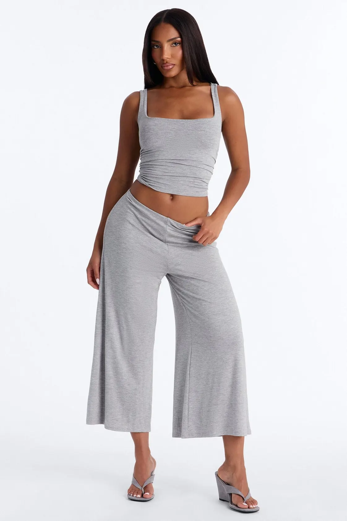 Striped matching set